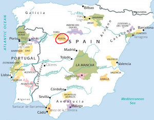 Region Profile : Rueda, Spain