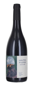 2022 Hautes Pistes Pinot Noir, IGP Pays  d'Oc, Aubert et Mathieu, Languedoc, France
