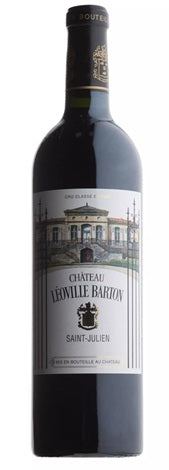 2019 Château Léoville Barton, St Julien, Bordeaux, France