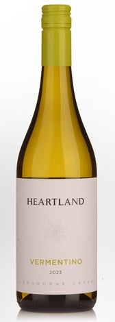 2023 Vermentino, Heartland Wines, South Australia