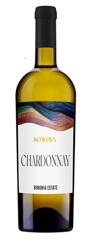 2022 Chardonnay, Bononia Estate, Koshava, Bulgaria