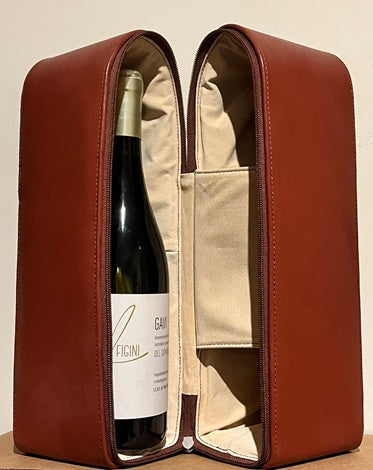 2 Bottle Wine Carrier
