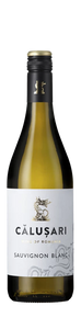 2023 Calusari Sauvignon Blanc, Viile Timisului, Romania