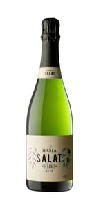 NV Masia Salat Organic Cava Brut, Spain