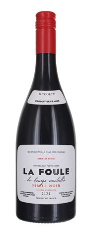 2022 La Foule Pinot Noir, IGP Pays d’Oc, France