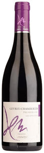 2021 Gevrey-Chambertin 1er Cru Les Goulots, Domaine Heresztyn-Mazzini, Burgundy, France