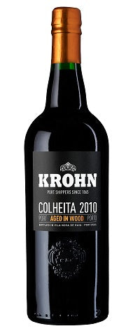 2010 Krohn Colheita, Douro, Portugal