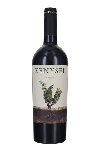 2023 Xenysel Organic Monastrell, Bodegas Xenysel, Jumilla, Spain