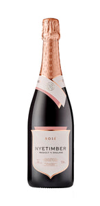 NV Nyetimber Brut Rose, Nyetimber, West Sussex, England