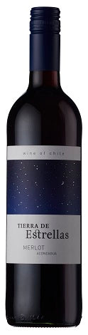 2021 Tierra de Estrellas Merlot, Central Valley, Chile