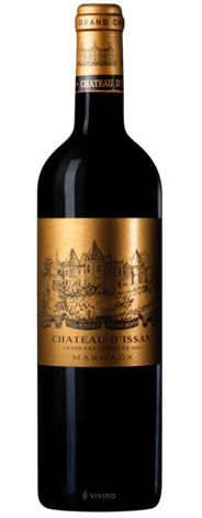 2020 Chateau D'Issan, Margaux, Bordeaux, France