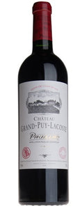 2015 Chateau Grand Puy Lacoste, Pauillac, Bordeaux, France