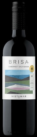 2023 Brisa Cabernet Sauvignon, Viña Vistamar, Central Valley, Chile