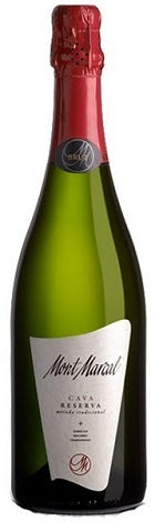 2019 Cava Brut Reserva, Mont Marcal, Penedes, Spain