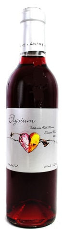 2017 Elysium Black Muscat, Andrew Quady, California, USA