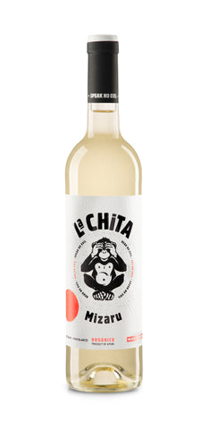 2021 La Chita Organic White, La Mancha, Spain