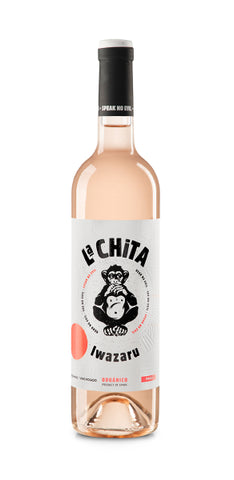 2021 La Chita Organic Rose, La Mancha, Spain