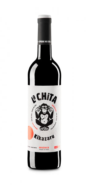 2021 La Chita Organic Red, La Mancha, Spain