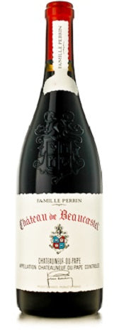 2019 Chateauneuf-du-Pape, Chateau Beaucastel, Rhone, France