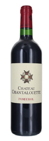2016 Chateau Chantalouette, Pomerol, Bordeaux, France