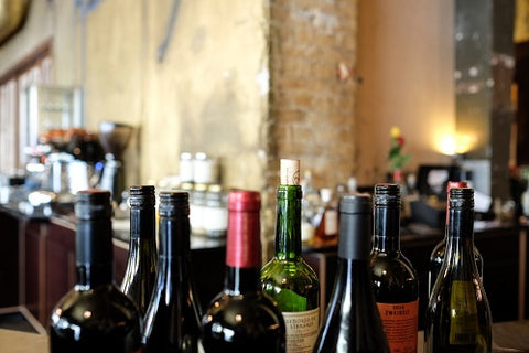 Wine Club Service, Quarterly Wine Case
