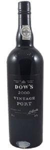 2000 Dows Vintage Port, Douro, Portugal