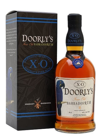 Doorly's XO Rum, Foursquare Distillery, Barbados