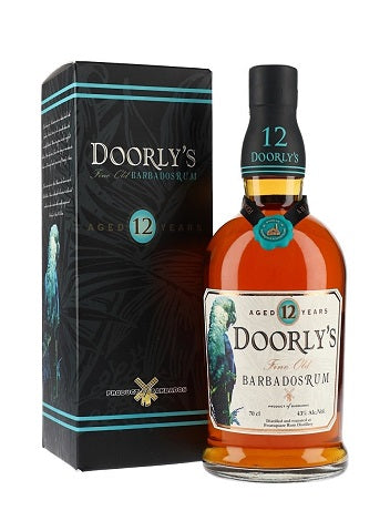 Doorly'S 12 Year Old Rum, Foursquare distillery, Barbados