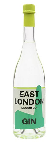 East London Dry Gin, East London Liquor Co, England