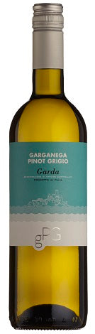 2023 GPG Garganega Pinot Grigio, IGT delle Venezie, Veneto, Italy