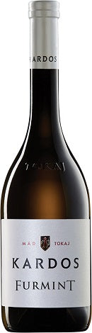 2021 Dry Furmint, Kardos Vineyard Estate, Tokaj, Hungary