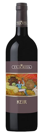 2016 Syrah Keir, Tua Rita, Tuscany, Italy