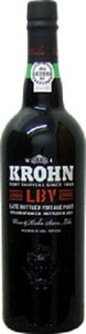 2009 Krohn LBV, Douro, Portugal