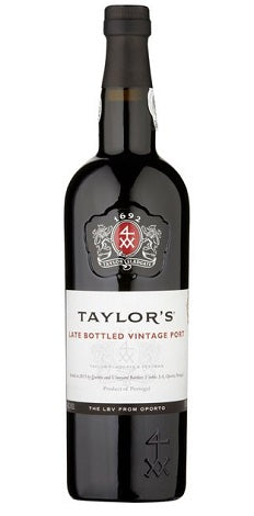 2011 Taylor's Late Bottled Vintage, Douro, Portugal