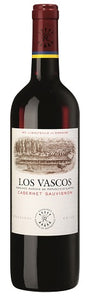 Cabernet Sauvignon, Los Vascos, Baron de Rothschild, Colchagua Valley, Chile