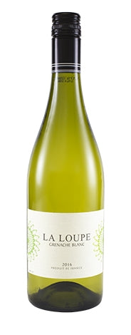 2023 Grenache Blanc La Loupe, Les Vignobles Foncalieu, Languedoc, France