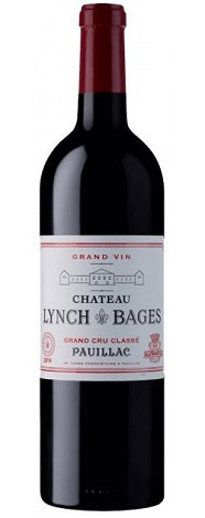 2017 Chateau Lynch Bages, Pauillac, Bordeaux, France