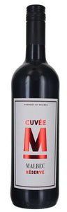 2021 Cuvee M Malbec Reserve, IGP Pays d’Oc , France