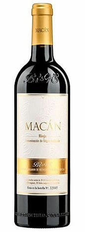 2009 Macan, Bodegas Benjamin de Rothschild & Vega Sicilia, Rioja, Spain