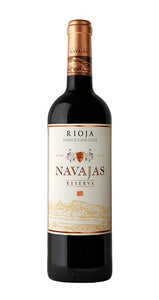 2010 Tinto Reserva, Bodegas Navajas, Rioja, Spain