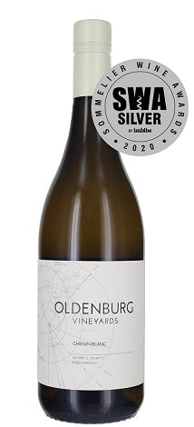 2021 Oldenburg Chenin Blanc, Banghoek Valley, South Africa