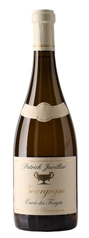 2019 Bourgogne Blanc Cuvee des Forgets, Domaine Patrick Javillier, Burgundy, France