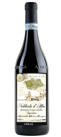 2021 Nebbiolo d’Alba Superiore, Sterma, La Bioca, Piedmont, Italy