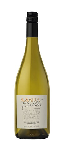 2021 Susana Balbo Signature Torrontés Barrel Fermented, Susana Balbo, Mendoza, Argentina
