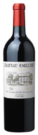 2015 Chateau Angludet, Margaux, Bordeaux, France (halves)