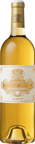 1998 Chateau Coutet, Barsac, Bordeaux, France