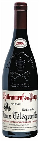 2006 Chateauneuf-du-Pape, Domaine du Vieux Telegraphe, Rhone, France