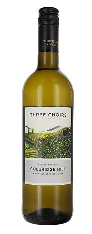 2021 Coleridge Hill White, Three Choirs Vineyards, Gloucestershire, England