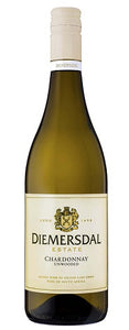 2022 Chardonnay Unwooded, Diemersdal, Cape Town, South Africa