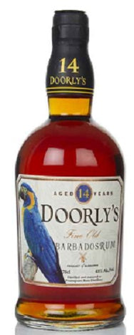 Doorly's 14 Year Old, Foursquare Distillery, Barbados